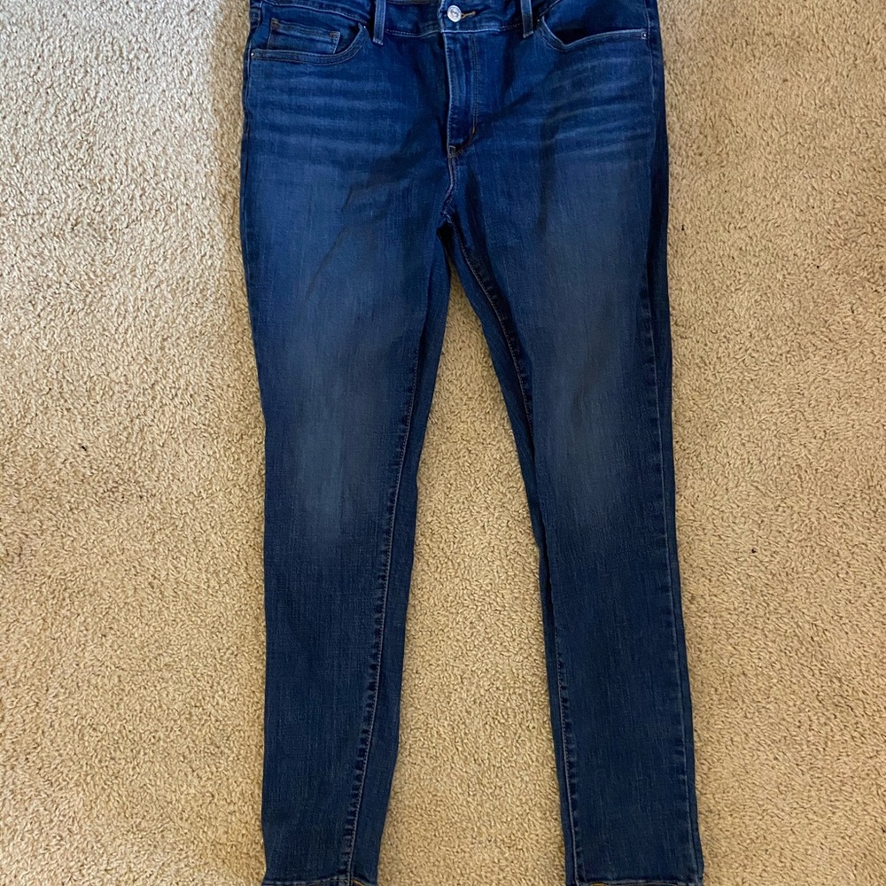 Levi 711 Skinny Pants